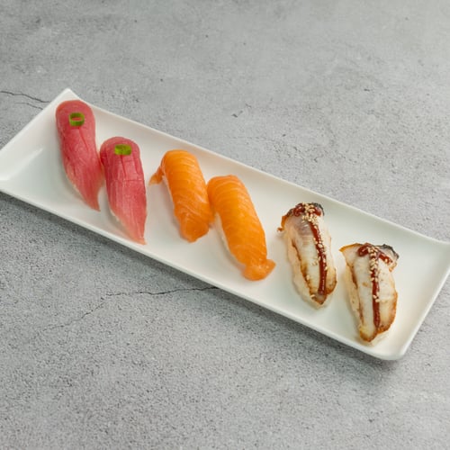 Menü - Nigiri 