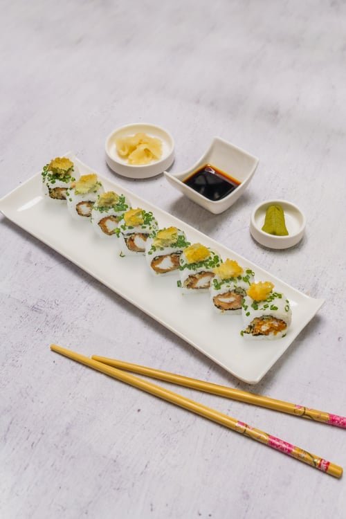 Cispy Chicken- Yoshida Inside out 