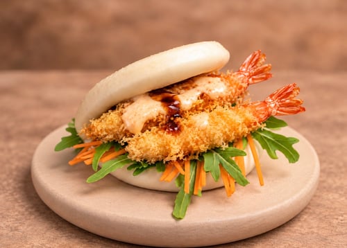 Bao Bun Ebi Tempura (80 g) 