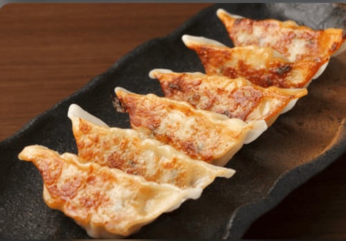 Mandu Gyoza (vegetarisch)