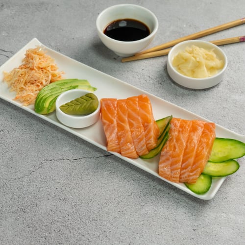 Sashimi - Sake