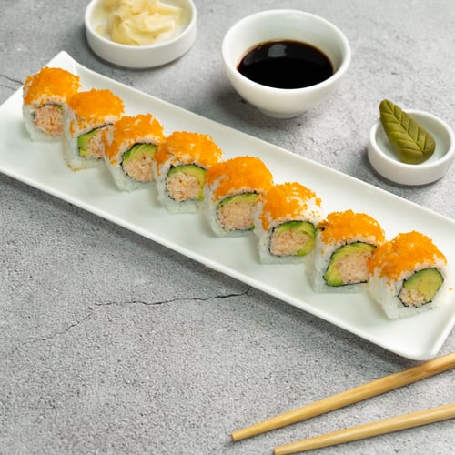 Inside-Out - California