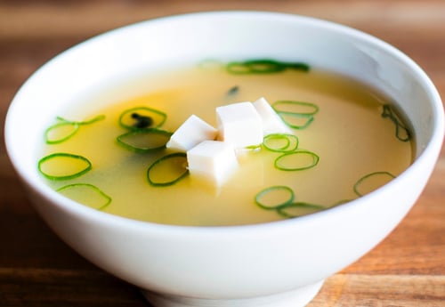 Miso Suppe