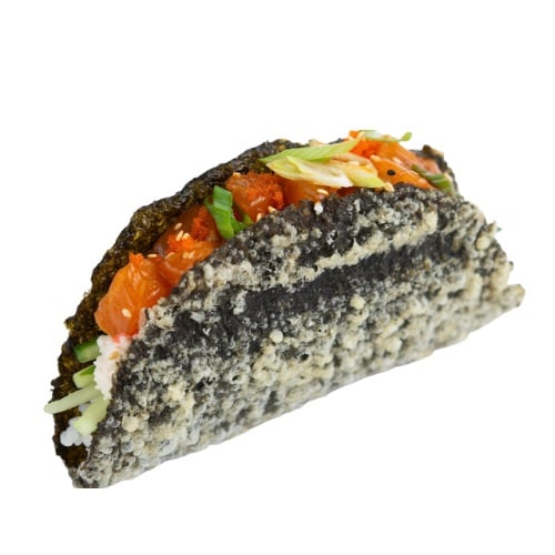 Sushi Taco- Lachs 