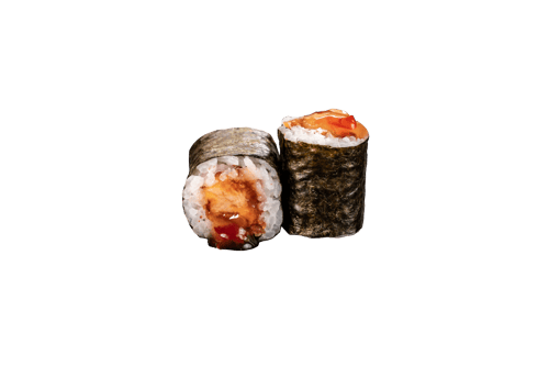 Maki- crispy chicken 