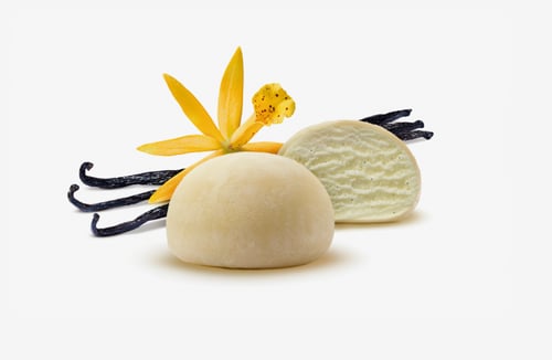 Mochi Vanille (1 Stück)