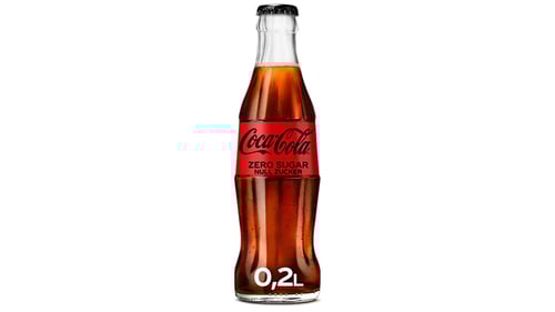 Coca-Cola Zero 0,2l