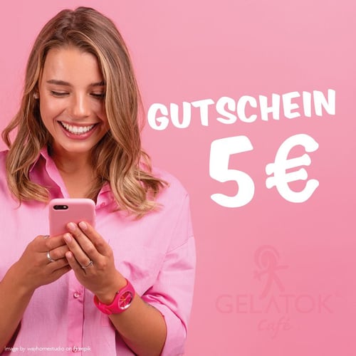Gutschein 5€