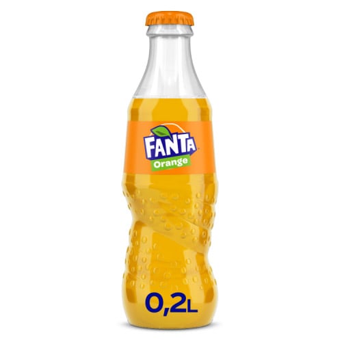 Fanta 0,2l