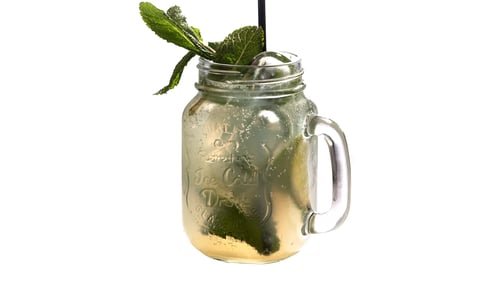 Homemade Lemonade