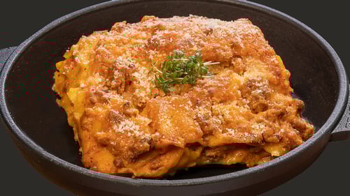 Lasagne Bolognese