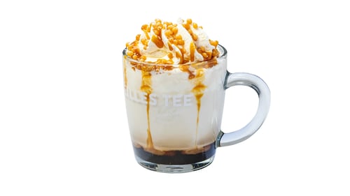 Salted-Caramel Latte (grande)