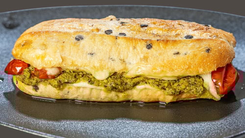Ciabatta Pesto