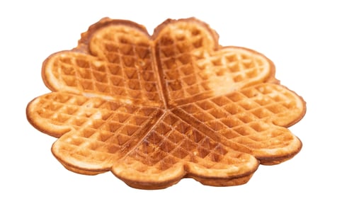 Deine Waffel
