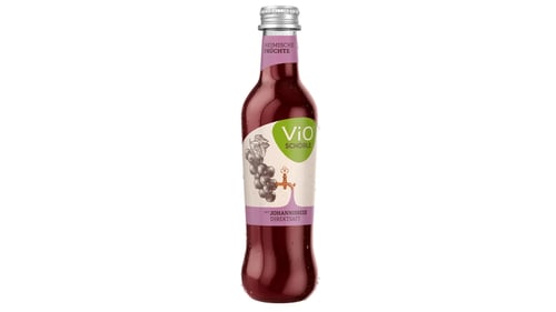 VIO Johannisbeerschorle 0,25l