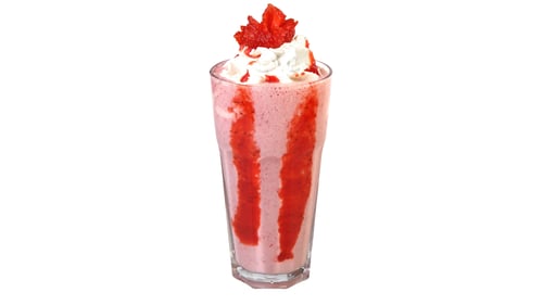 Milch Smoothie