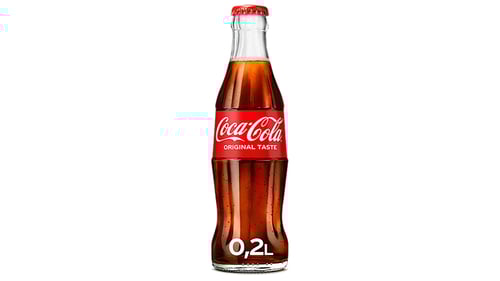 Coca-Cola 0,2l