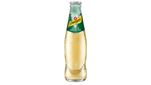 Schweppes Ginger Ale 0,2l