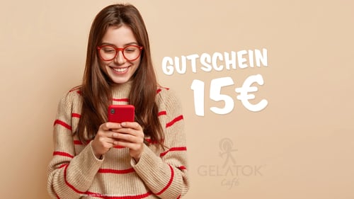 Gutschein 15€