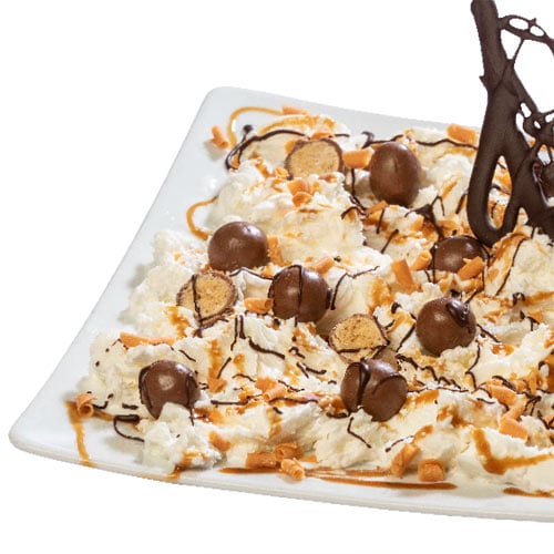 Salted Caramel Maltesers