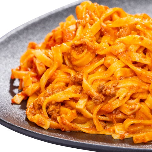 Tagliatella Bolognese