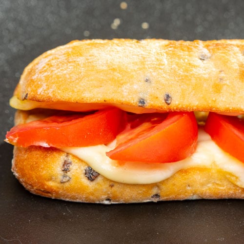 Ciabatta Caprese