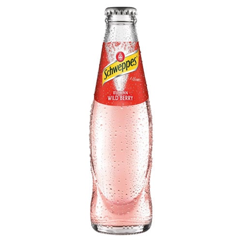 Schweppes Wild Berry 0,2l