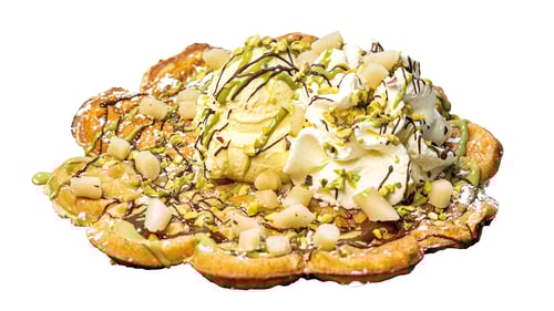 Mozart-Waffel
