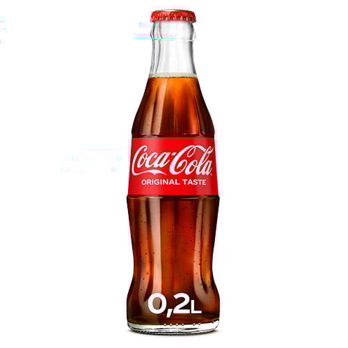 Coca-Cola 0,2l
