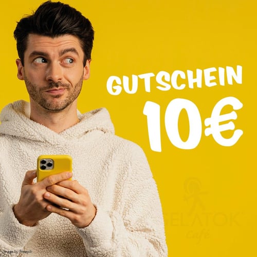 Gutschein 10€