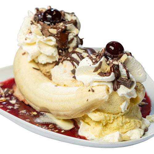 Banana Split (grande)