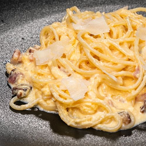 Spaghetti Carbonara