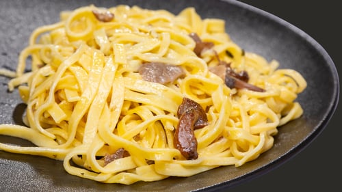 Tagliatella Funghi