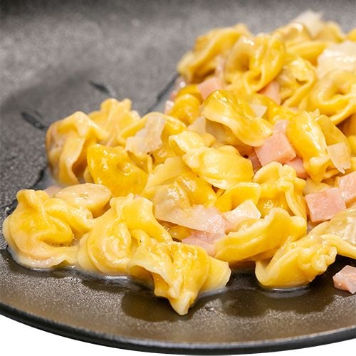 Tortellini alla panna
