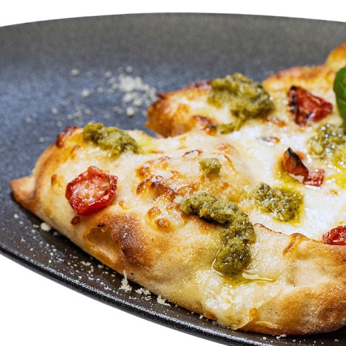 Focaccia Pesto