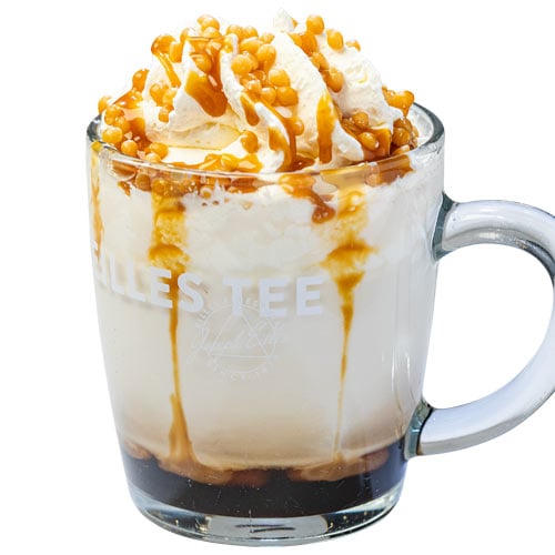 Salted-Caramel Latte (grande)