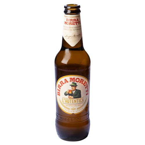Moretti Pils 0,33l