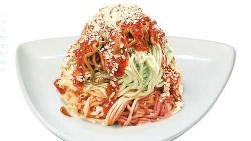Spaghetti Fantasy (normal)