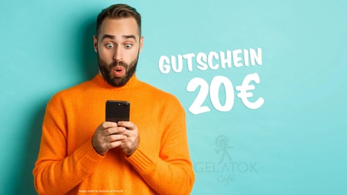 Gutschein 20€