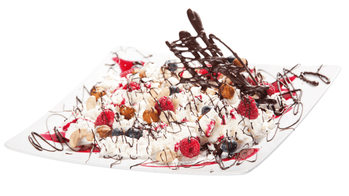 Nuts & Beeren
