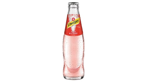 Schweppes Wild Berry 0,2l
