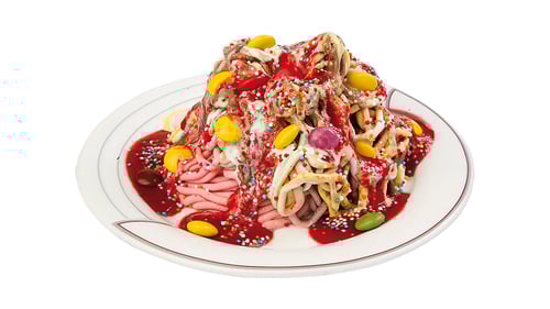 Kinder Spaghetti