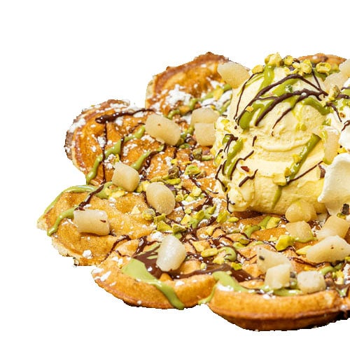 Mozart-Waffel