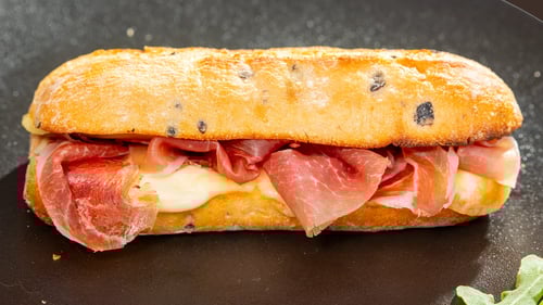 Ciabatta Parma