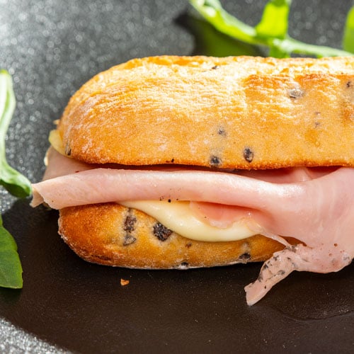 Ciabatta Prosciutto