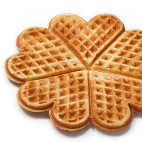 Deine Waffel