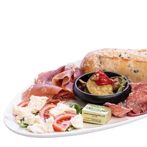 Frühstück Italiano