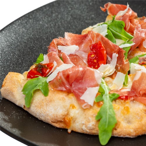 Focaccia Parmigiana