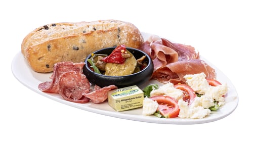 Frühstück Italiano