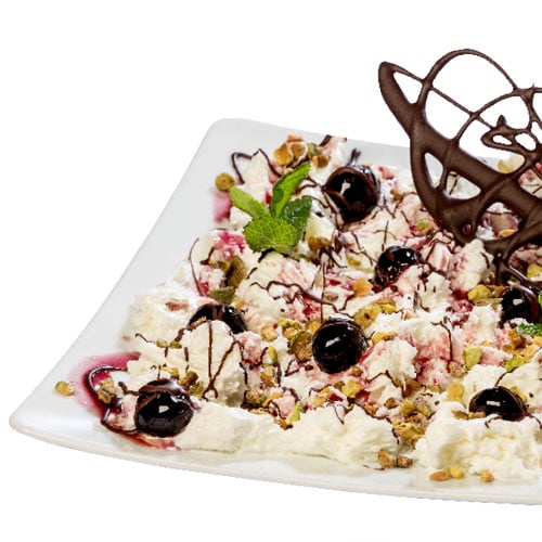 Amarena-Pistacchio